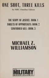 Cover of One shot, three kills