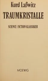Cover of Traumkristalle