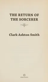 Cover of The Return of the Sorcerer