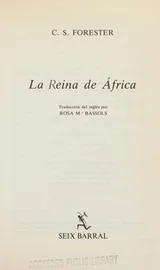 Cover of The African Queen