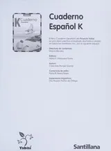 Cover of Cuaderno