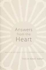 Cover of Answers from the heart