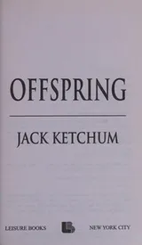 Cover of Offspring