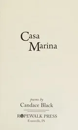 Cover of Casa Marina