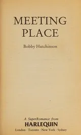 Cover of Meeting place