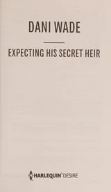 Cover of Expecting His Secret Heir