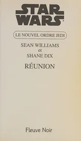 Cover of Le nouvel ordre Jedi