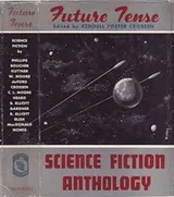 Cover of Future tense