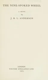 Cover of The nine-spoked wheel