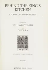 Cover of Behind the King's Kitchen Door
