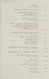 Cover of Paul Bowles