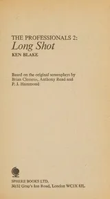 Cover of The professionals