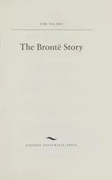 Cover of Brontë Story