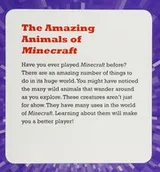 Cover of Animals in Minecraft