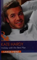 Cover of Holiday with the Best Man