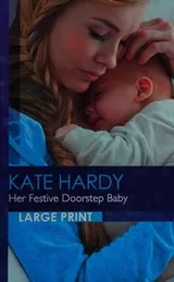 Cover of Her Festive Doorstep Baby