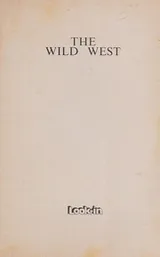 Cover of The Wild West