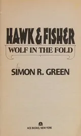 Cover of Hawk & Fisher 4:wolf (Hawk & Fisher, 4)