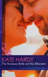Cover of The Runaway Bride and the Billionaire