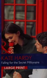Cover of Falling for the Secret Millionaire