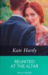 Cover of Reunited at the Altar