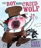 Cover of The Boy Who Cried Wolf