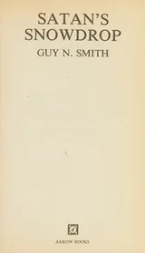 Cover of Satan's snowdrop