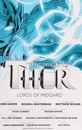 Cover of The mighty Thor