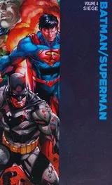 Cover of Batman/Superman