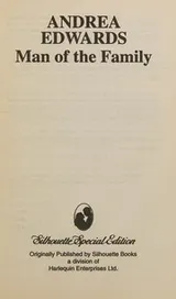Cover of Man of the Family