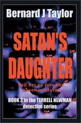 Cover of Satan's Daughter