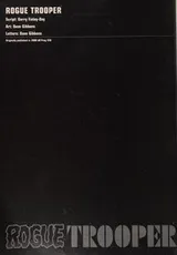 Cover of Rogue Trooper