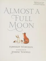 Cover of Almost a Full Moon
