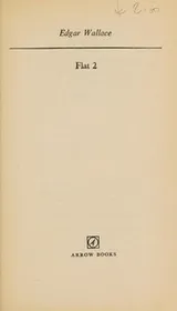 Cover of Flat 2
