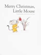 Cover of Merry Christmas, Little Mouse