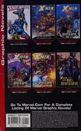 Cover of Ages of Apocalypse