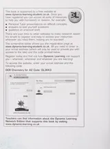 Cover of OCR Chemistry for A2