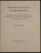 Cover of Pennsylvania's Susquehanna