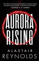 Cover of Aurora Rising