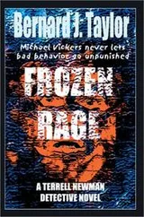 Cover of Frozen Rage