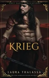 Cover of Krieg