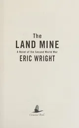 Cover of The land mine