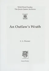 Cover of An outlaw's wrath