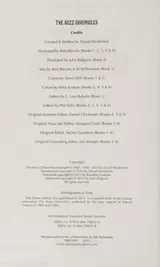 Cover of BOZZ Chronicles