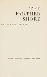 Cover of The farther shore