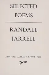 Cover of Selected poems