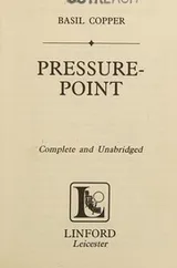 Cover of Pressure Point