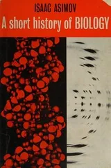 Cover of A Short History of Biology