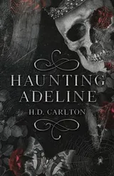 Cover of Haunting Adeline