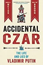 Cover of Accidental Czar
